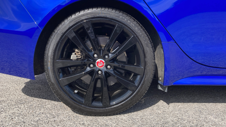 Jaguar XE 2.0 R-Dynamic S 4dr Auto Petrol Saloon